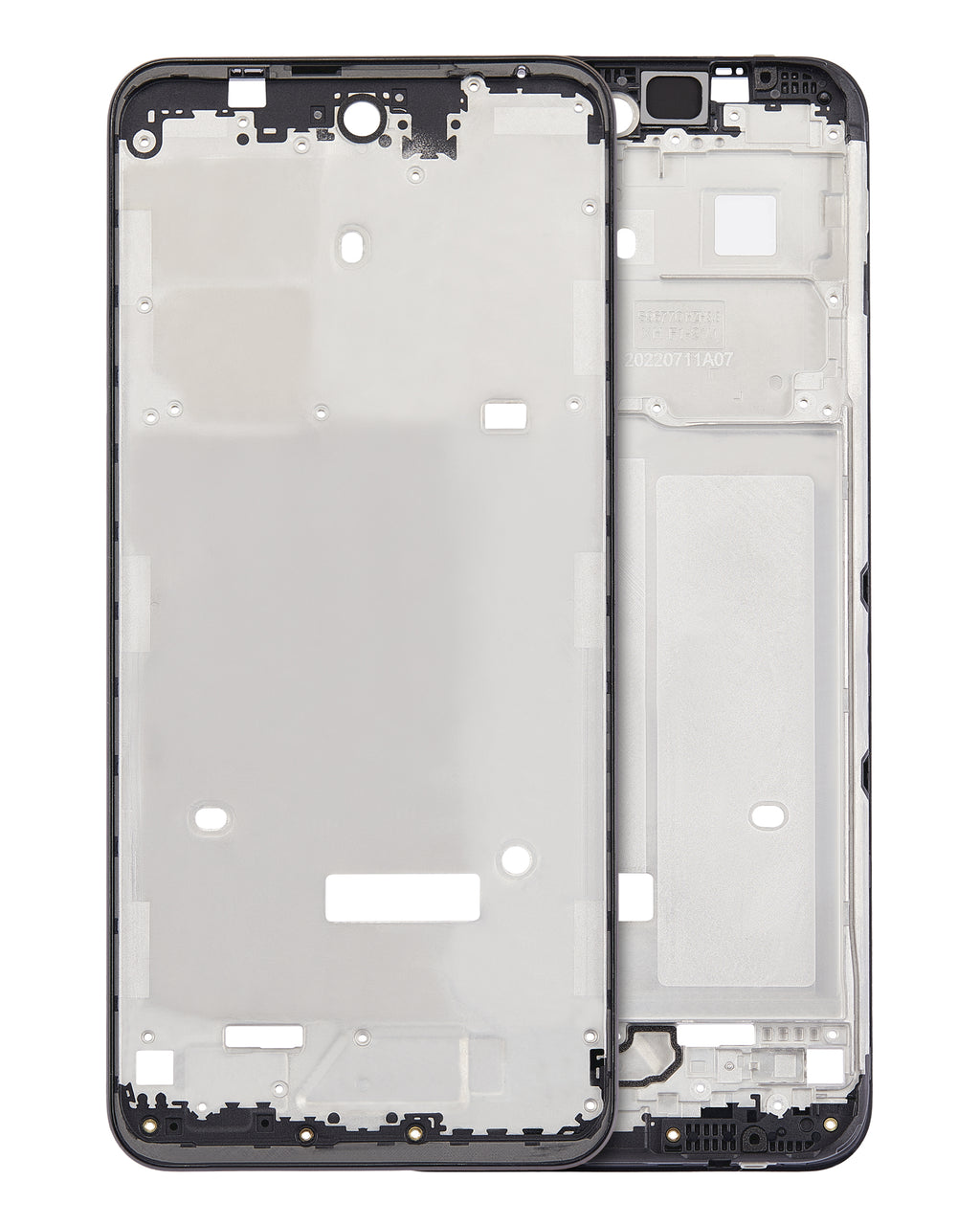 LCD Frame for Motorola Moto G Play (XT2271 / 2023) (All Colors)