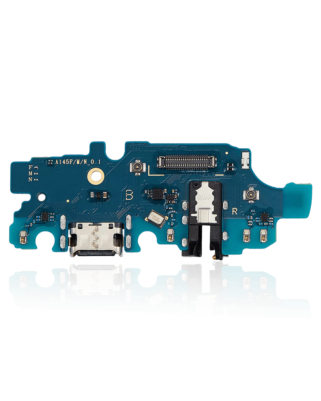 Charging Port with Flex Cable for Samsung Galaxy A14 (A145F/M / 2023) (International Version) (Premium)