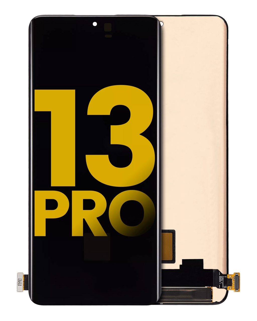 Frameless OLED Display for Xiaomi 13 Pro (Refurbished) (All Colors)