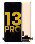 Frameless OLED Display for Xiaomi 13 Pro (Refurbished) (All Colors)