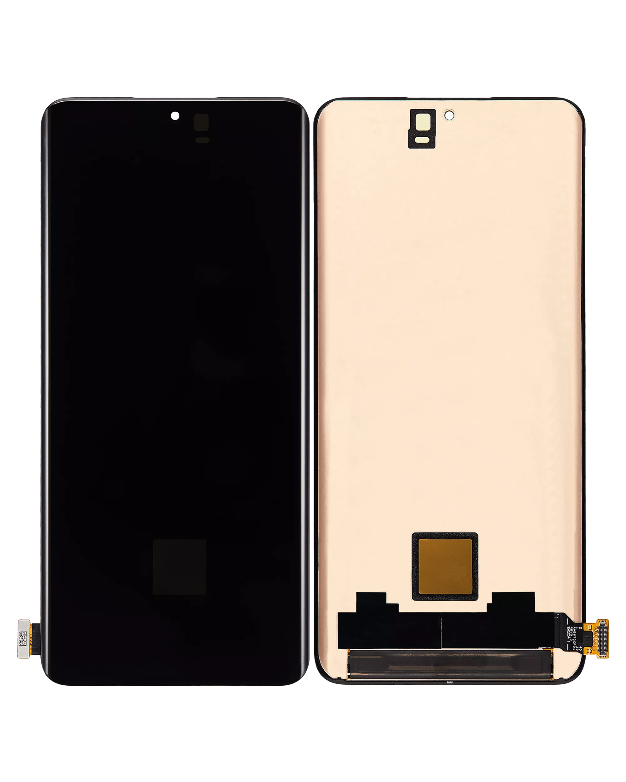 Frameless OLED Display for Xiaomi 13 Pro (Refurbished) (All Colors)