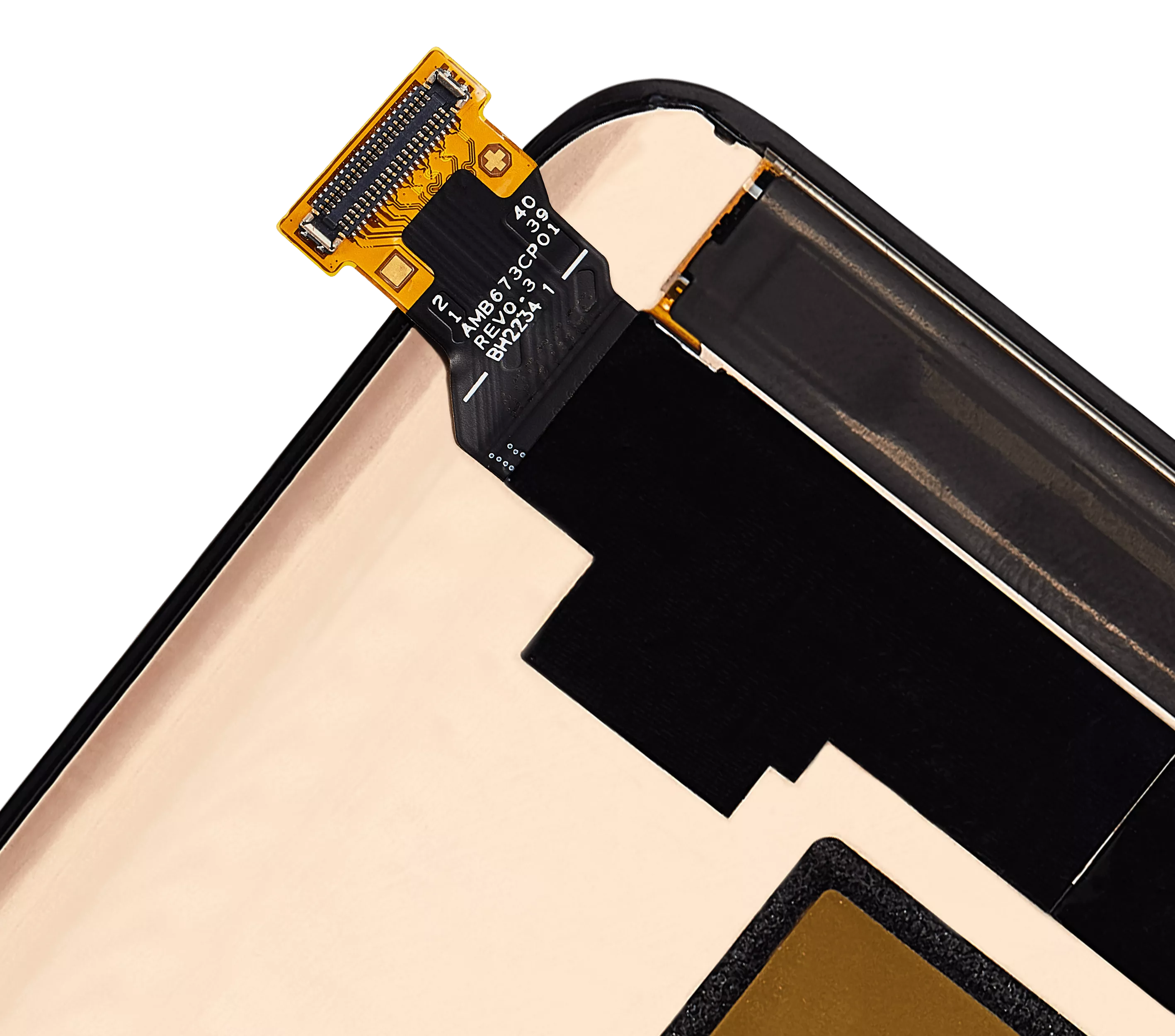 Frameless OLED Display for Xiaomi 13 Pro (Refurbished) (All Colors)