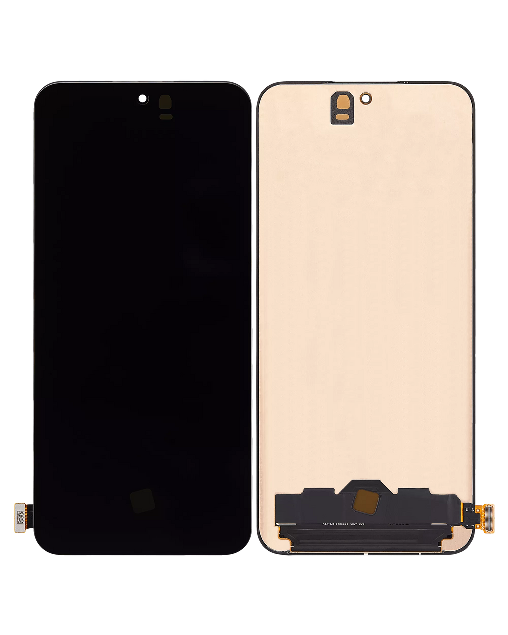 OLED-Display ohne Rahmen für Xiaomi 13 (Refurbished) (Alle Farben)