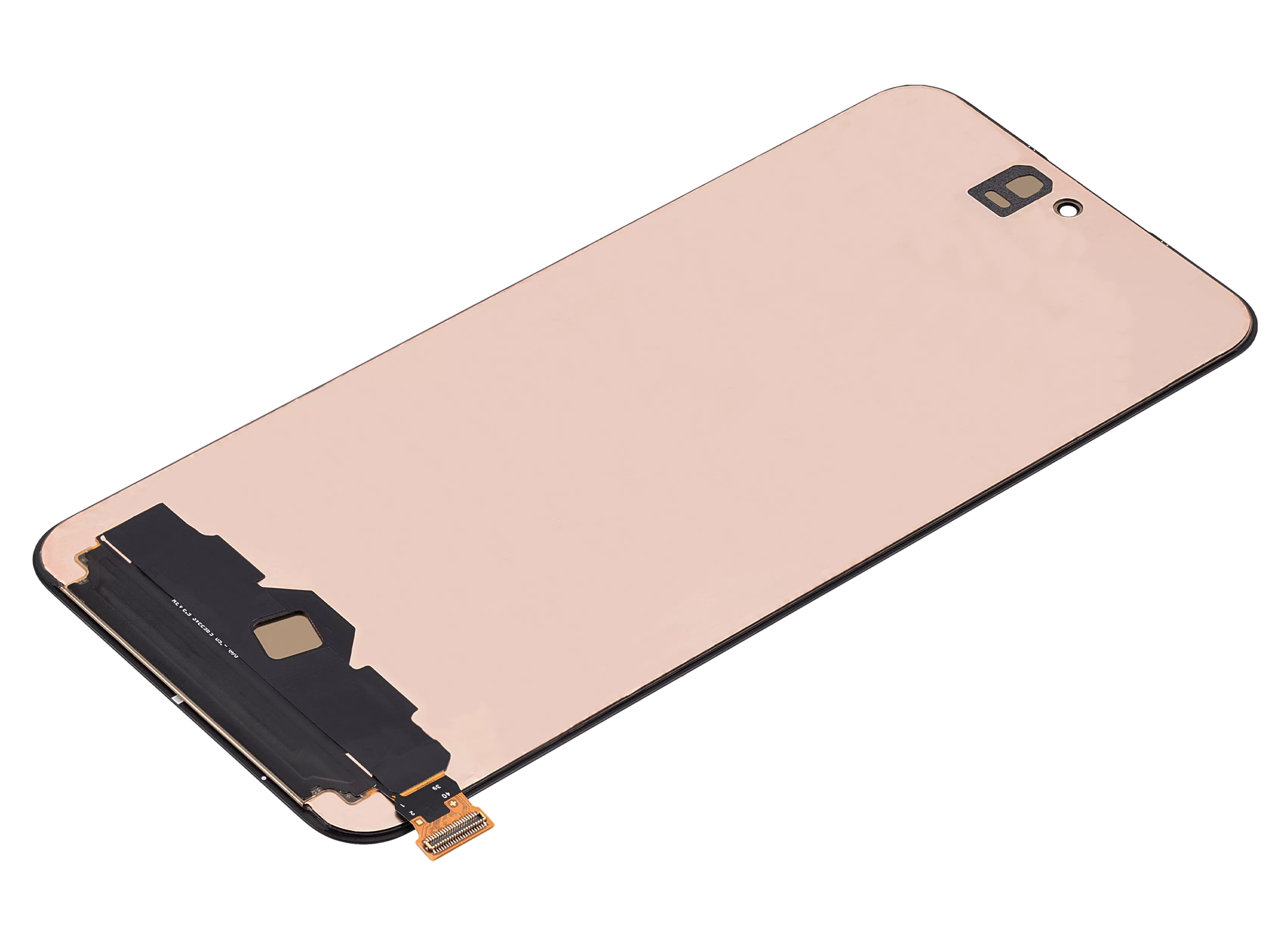 OLED-Display ohne Rahmen für Xiaomi 13 (Refurbished) (Alle Farben)