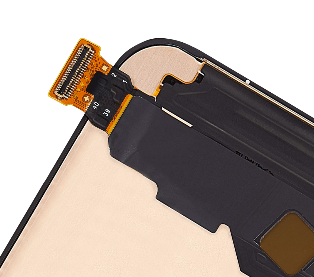 OLED-Display ohne Rahmen für Xiaomi 13 (Refurbished) (Alle Farben)