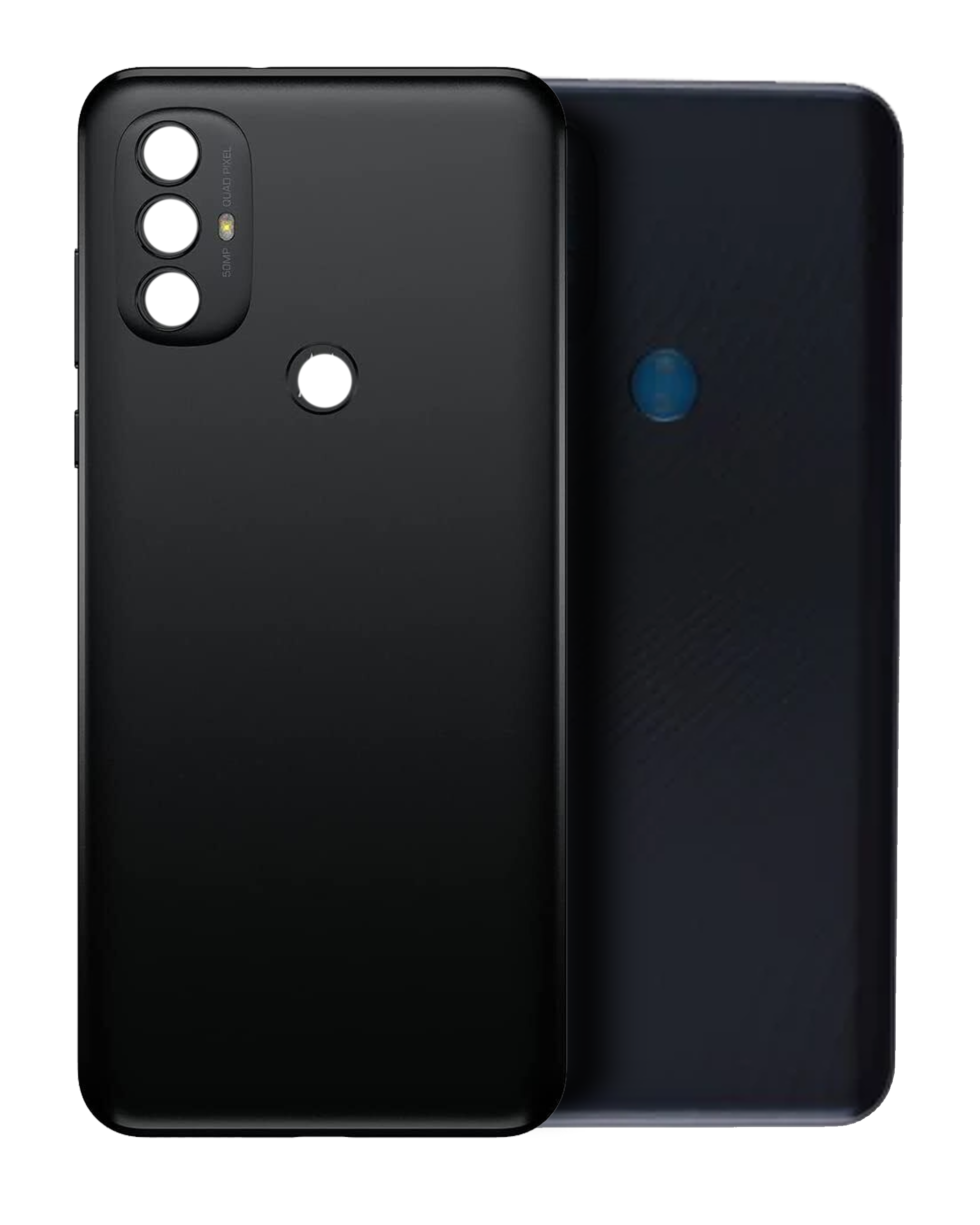 Back Cover Glass for Motorola Moto G Power (XT2165 / 2022) (RTL) - Dark Grove (Original OEM)