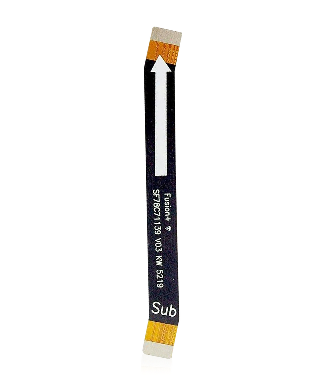 Main Flex for Motorola Moto One Fusion Plus (XT2067-2 / 2020) (Original OEM)