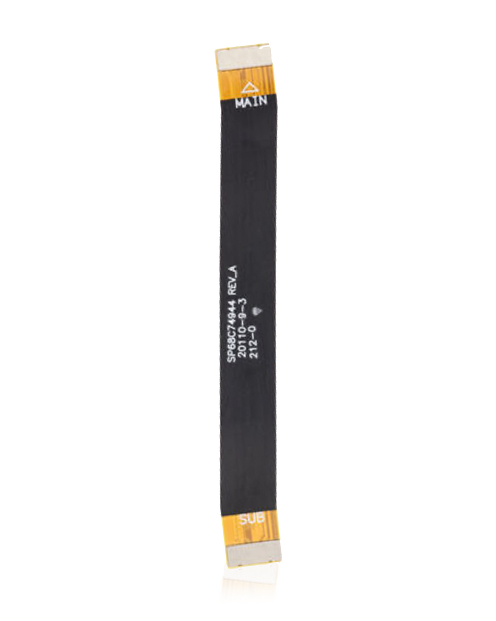 Main Flex Cable for Motorola Moto One 5G (XT2075-1 / XT2075-2 / 2020) (Original OEM)