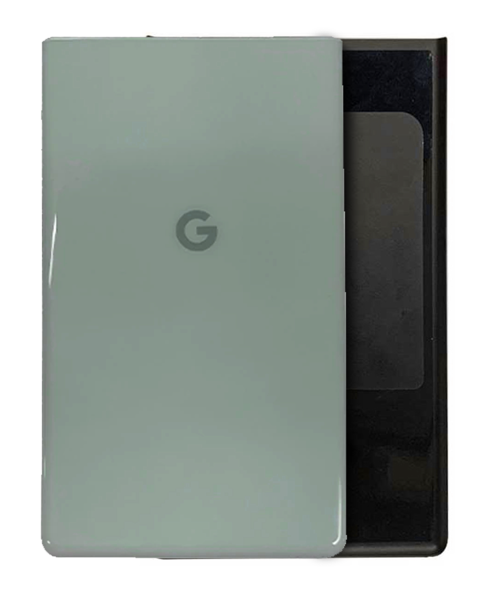 Back cover for Google Pixel 6a (Original OEM) (Sage)