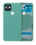 Gehäuse-Baugruppe für Google Pixel 5 (OEM-Qualität) (US/JP) (Sorta Sage)