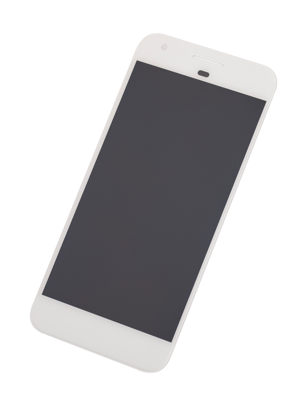 OLED Display without Frame for Google Pixel 5.0 (Refurbished, White)