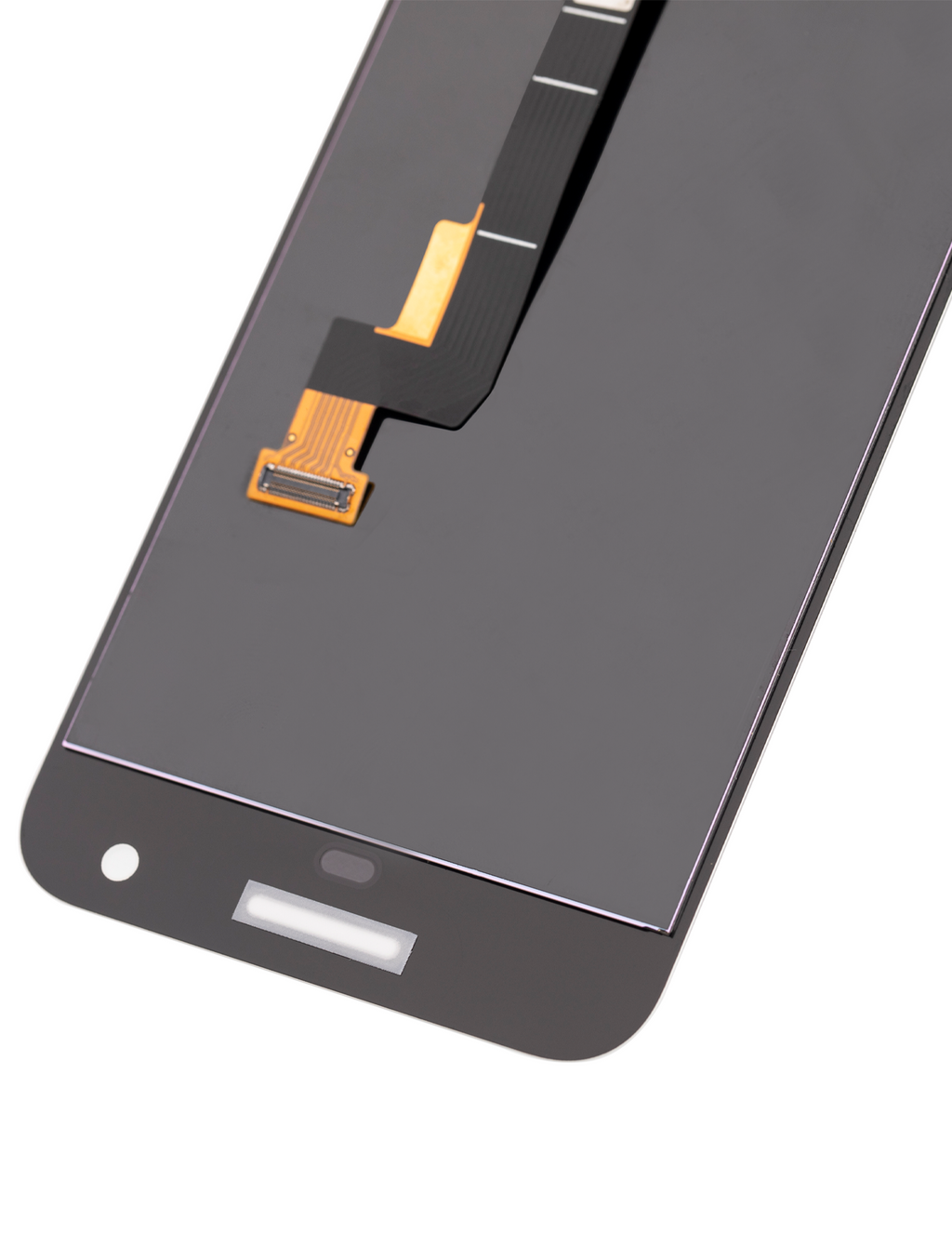 OLED Display without Frame for Google Pixel 5.0 (Refurbished, White)