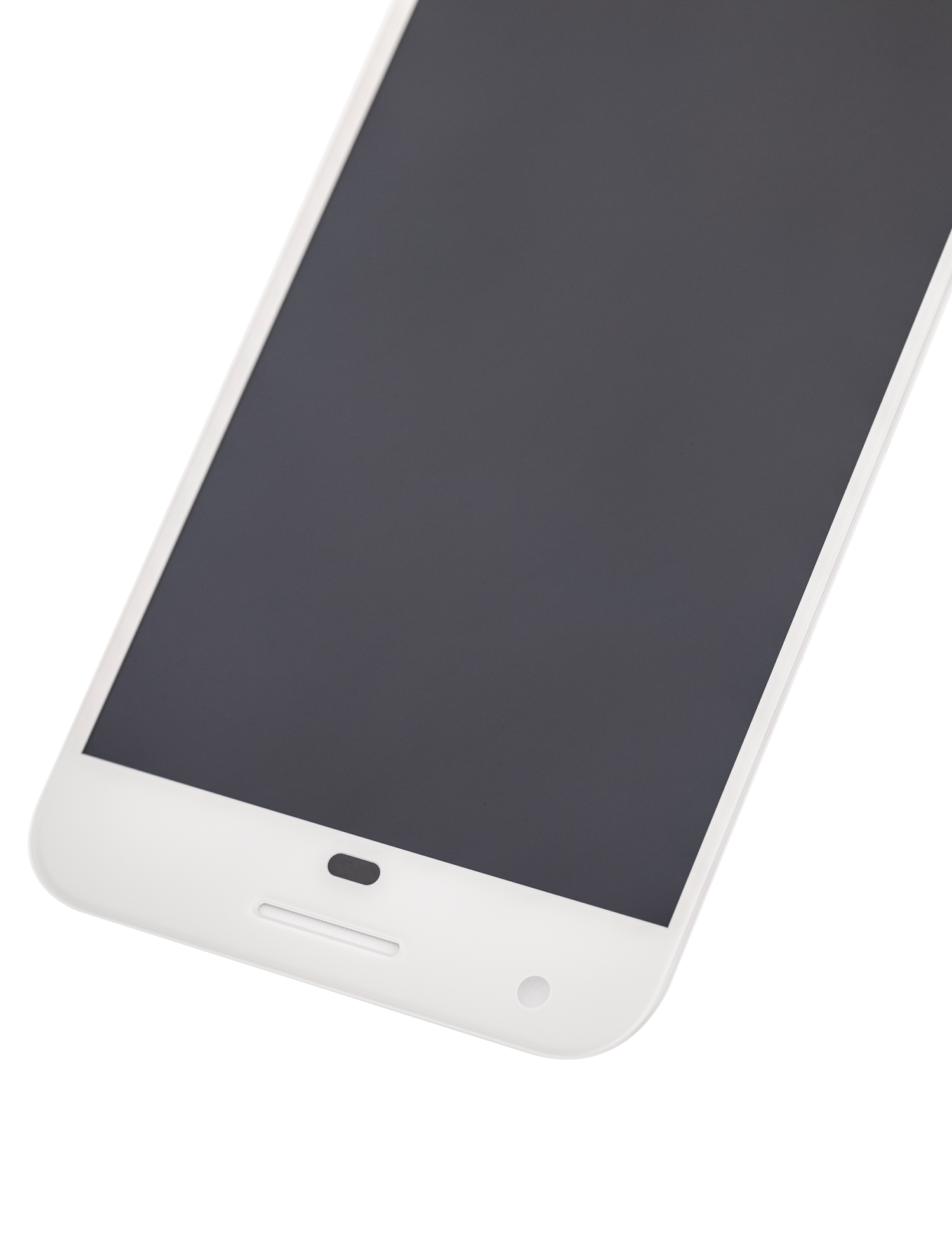 OLED Display without Frame for Google Pixel 5.0 (Refurbished, White)