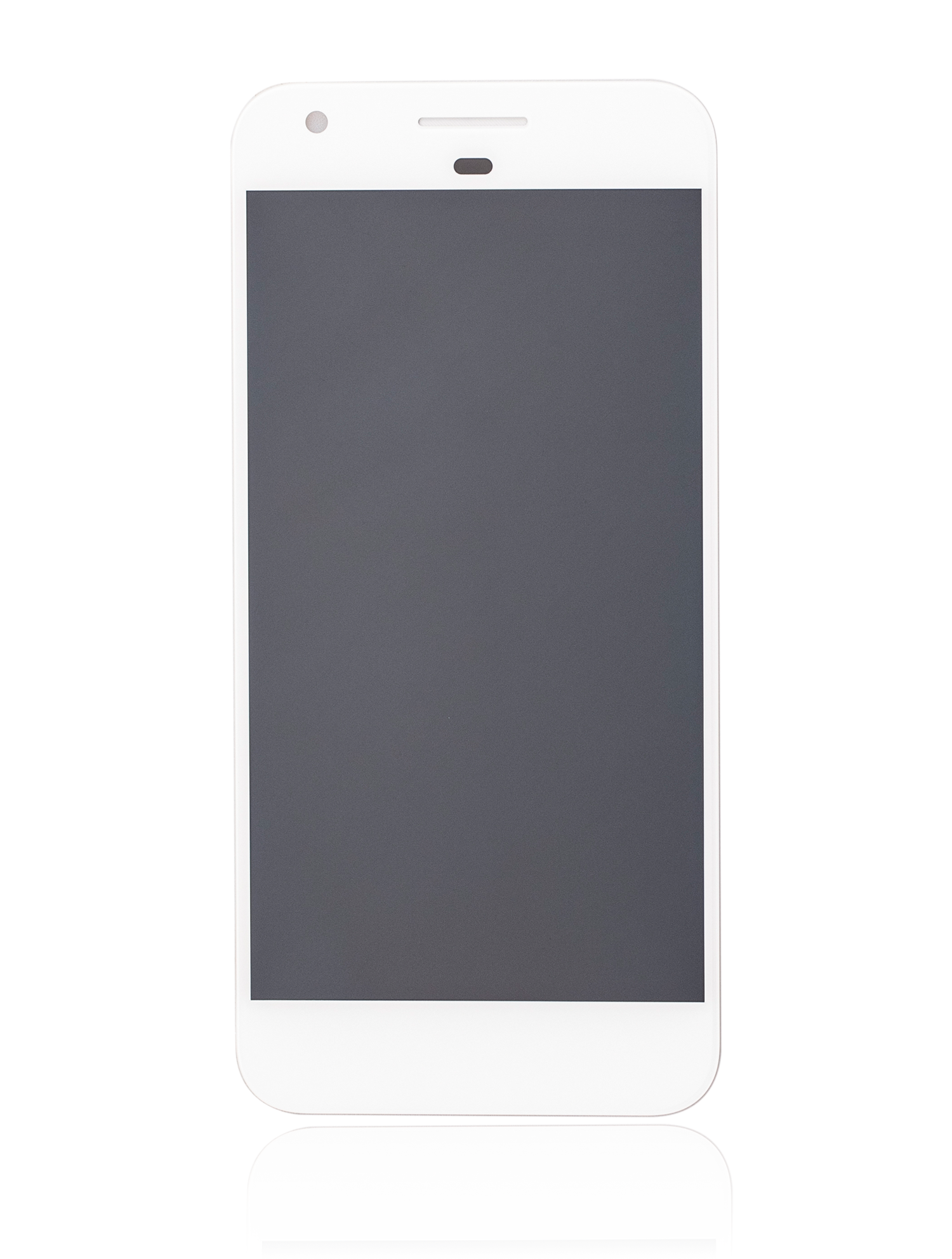 OLED Display without Frame for Google Pixel 5.0 (Refurbished, White)