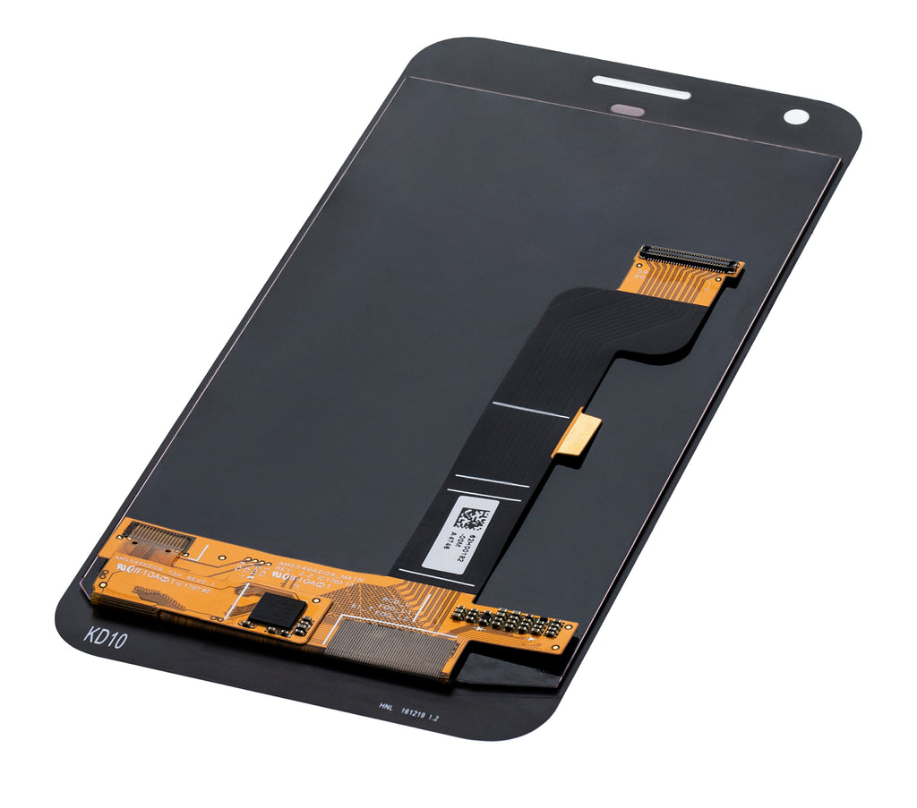 Frameless OLED Assembly for Google Pixel XL (Refurbished) (White)