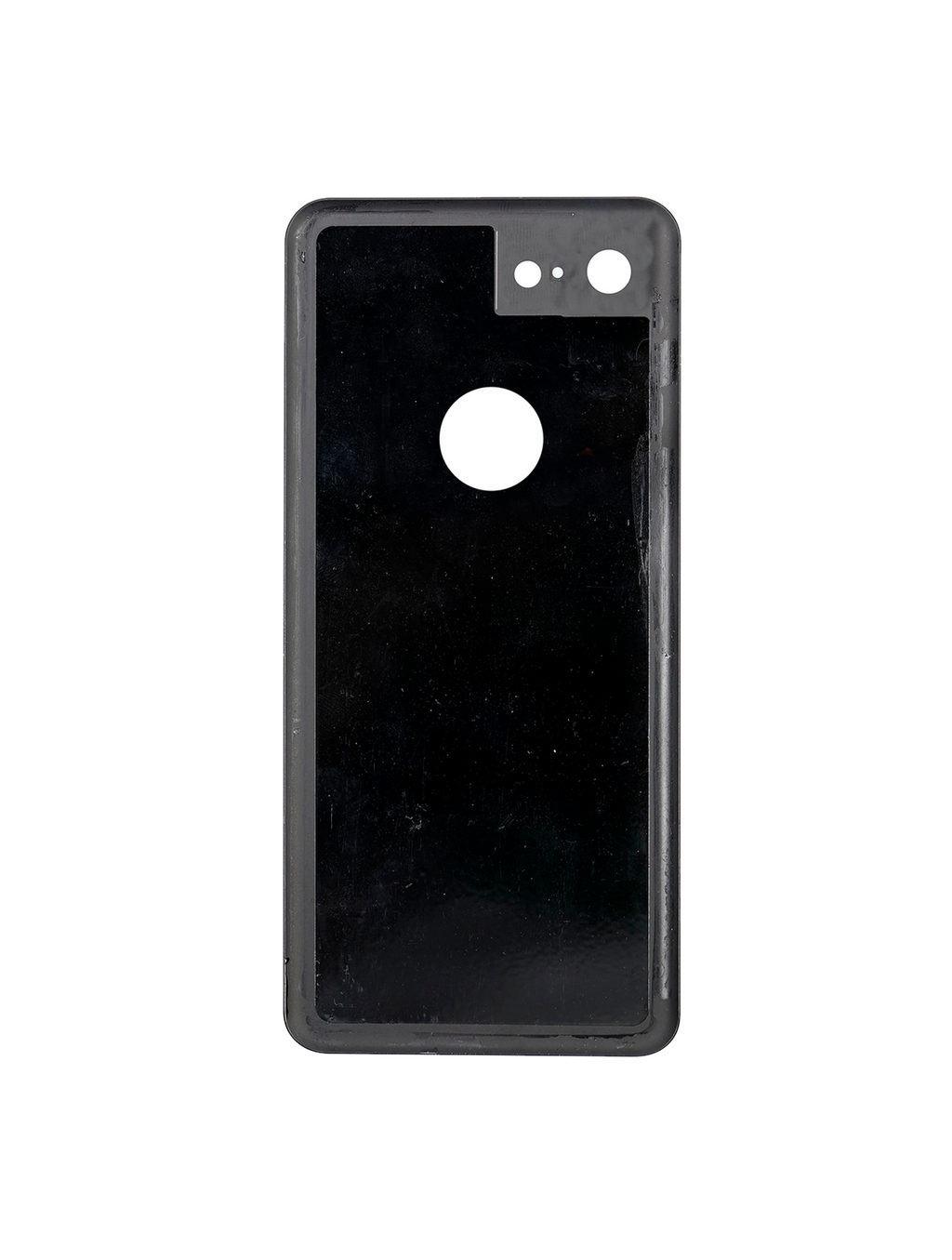 Backcover Glass für Google Pixel 3 (gebrauchter OEM-Ausbau: Grade New) (Pink)