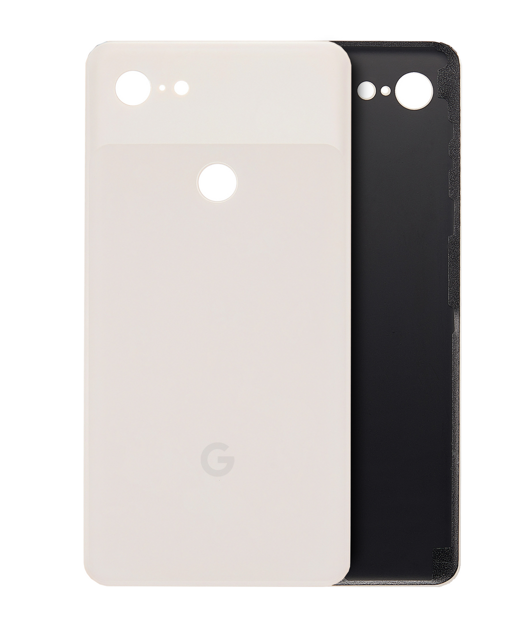 Backcover für Google Pixel 3 XL (OEM-Qualität) (Pink)
