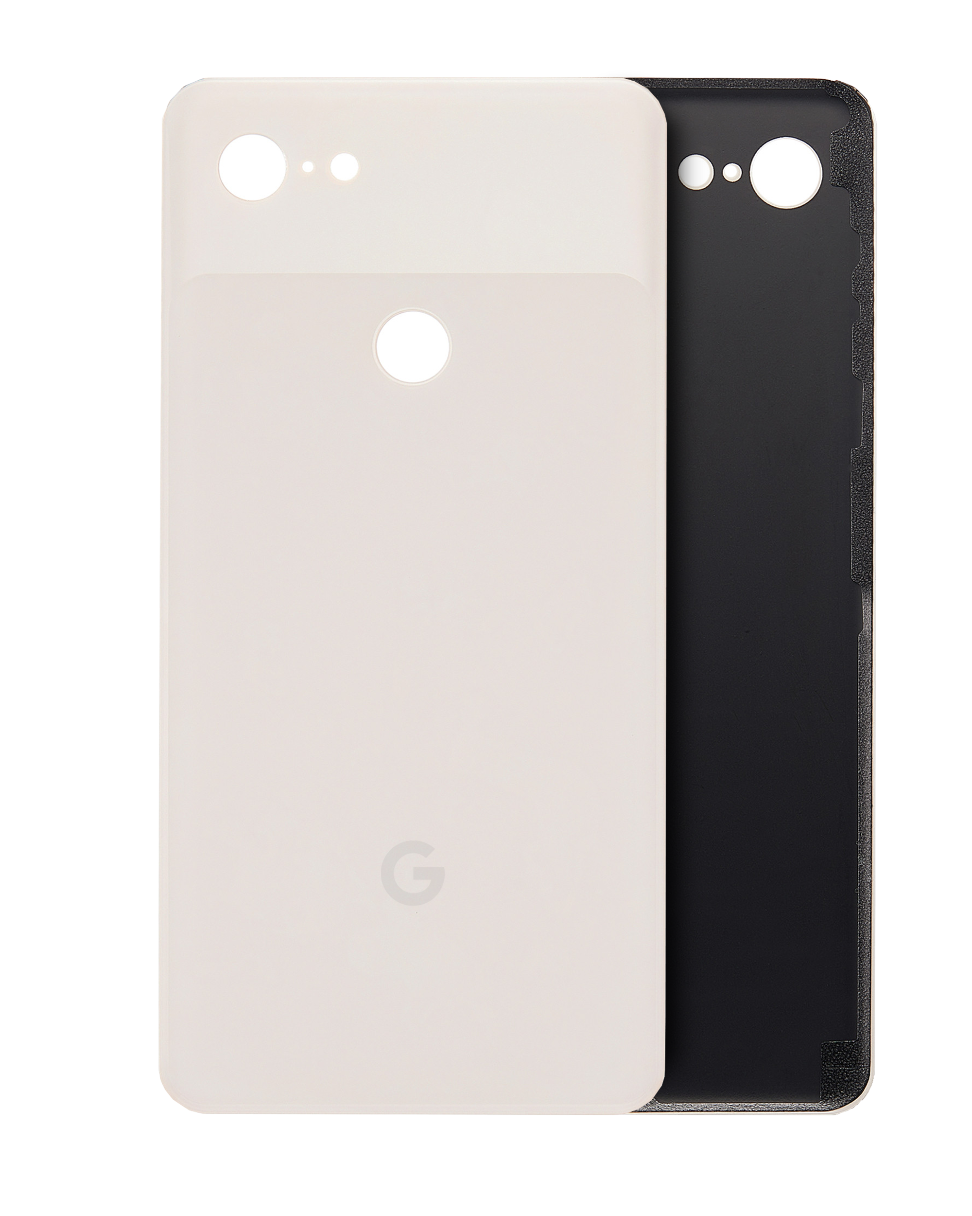 Backcover für Google Pixel 3 XL (OEM-Qualität) (Pink)