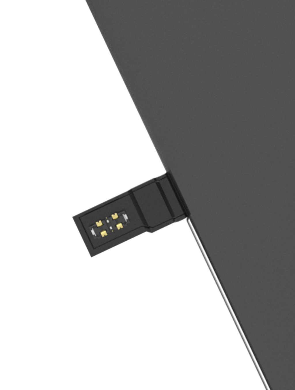 Ersatzakku für iPhone 7 (Gebraucht, Gebrauchter Ausbau/Pull, SOH 84% und höher) (50er Pack)