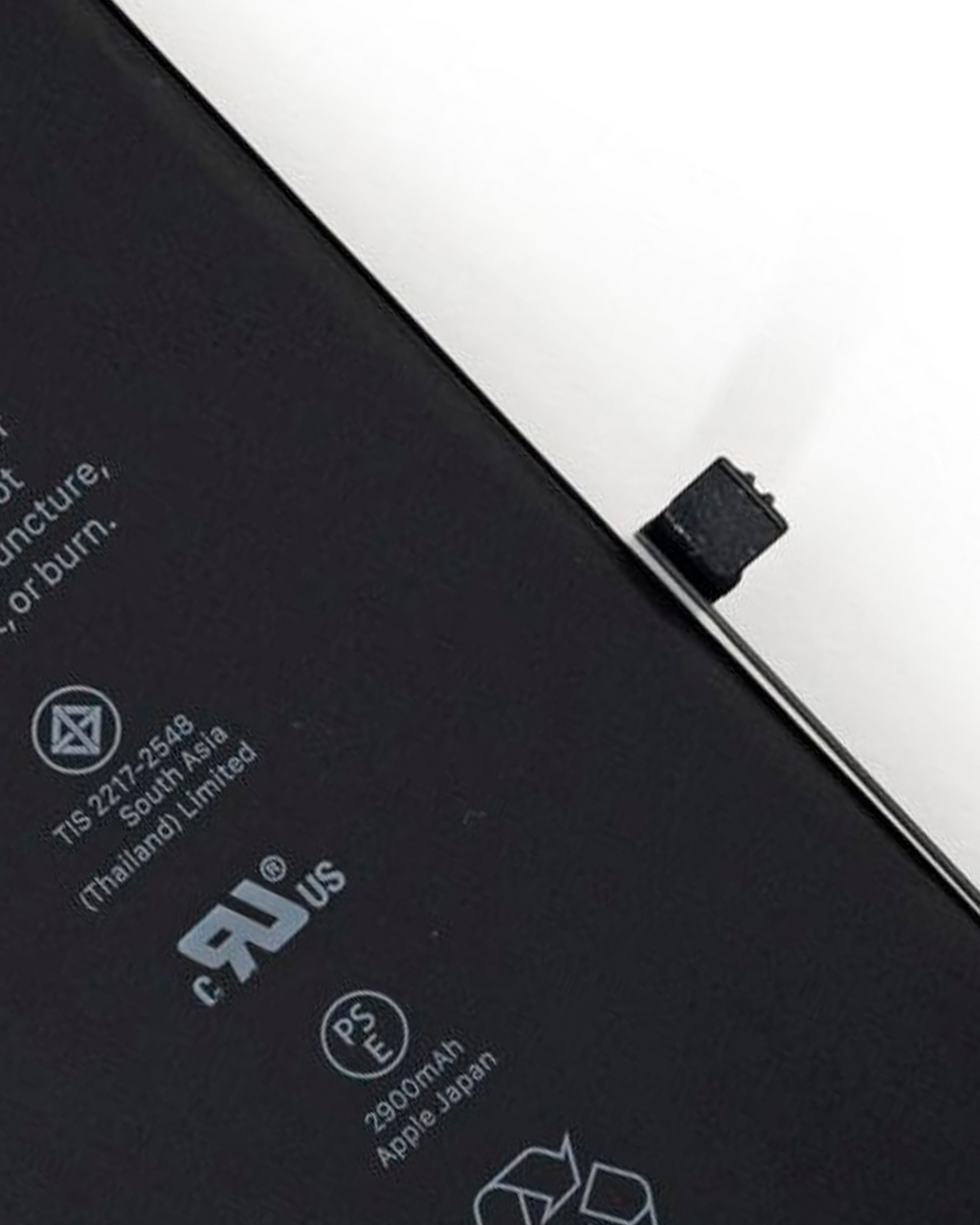 Ersatzakku für iPhone 7 (Gebraucht, Gebrauchter Ausbau/Pull, SOH 84% und höher) (50er Pack)