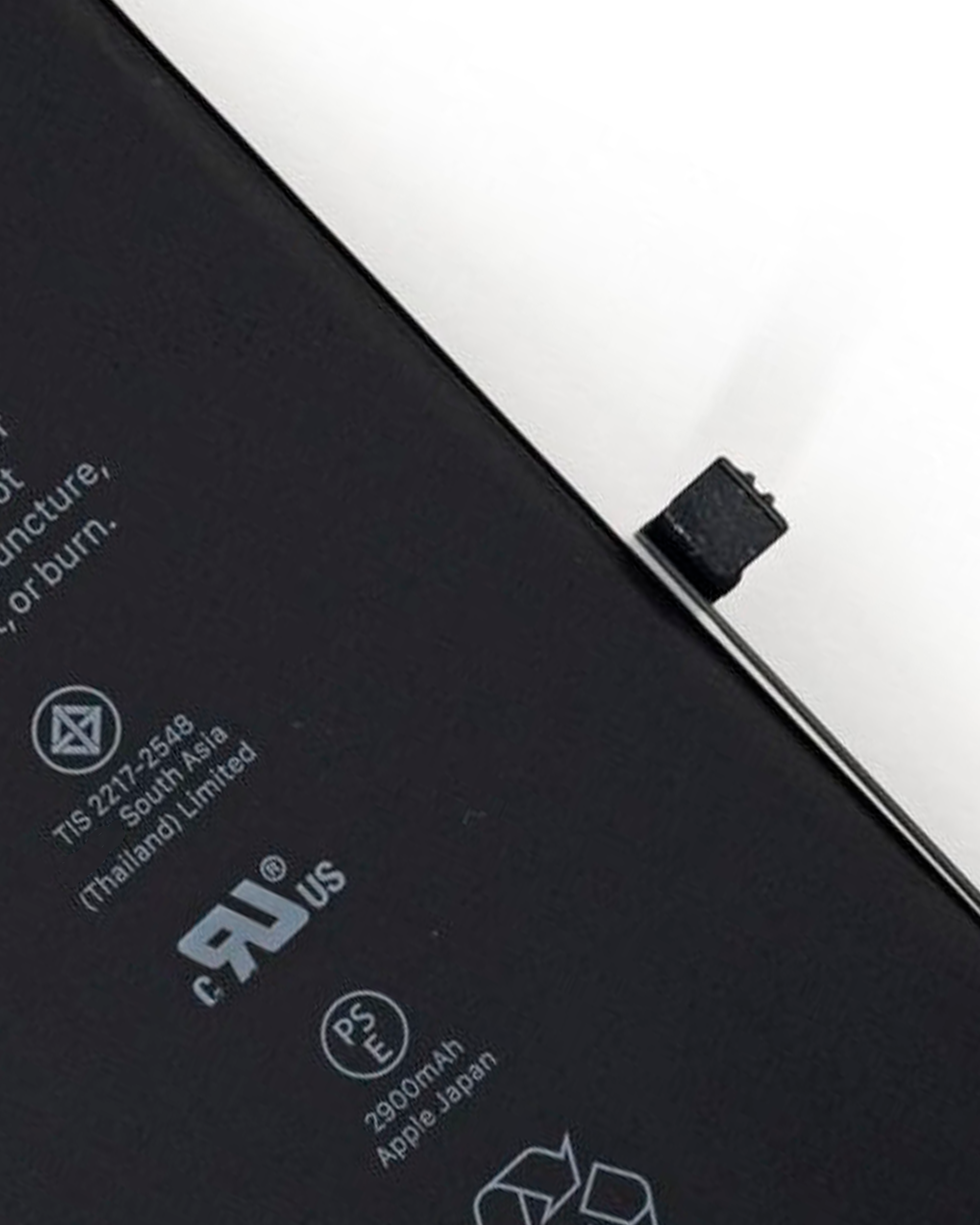 Ersatzakku für iPhone 7 (Gebraucht, Gebrauchter Ausbau/Pull, SOH 84% und höher) (50er Pack)