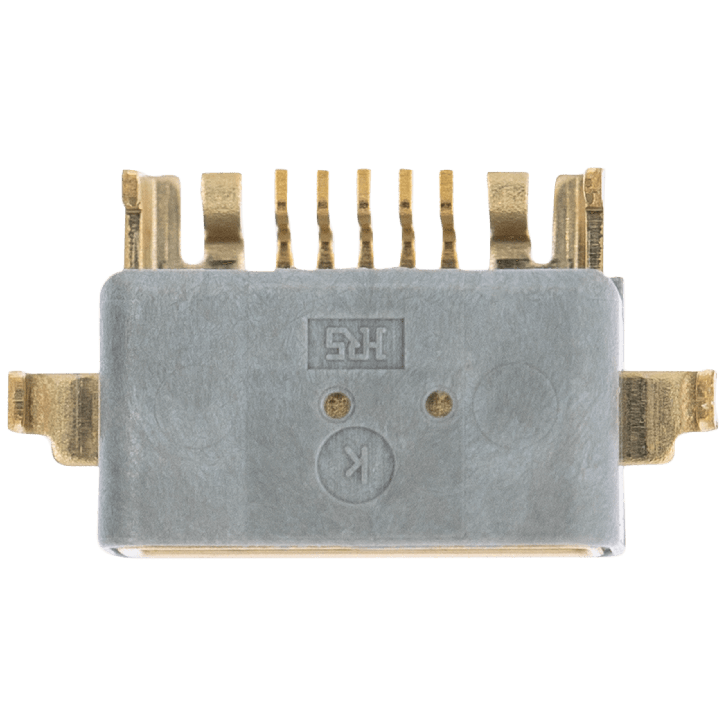 Ladebuchse - Löten erforderlich - 05 Pin - Micro A - 4 Ankerpunkte (C207)