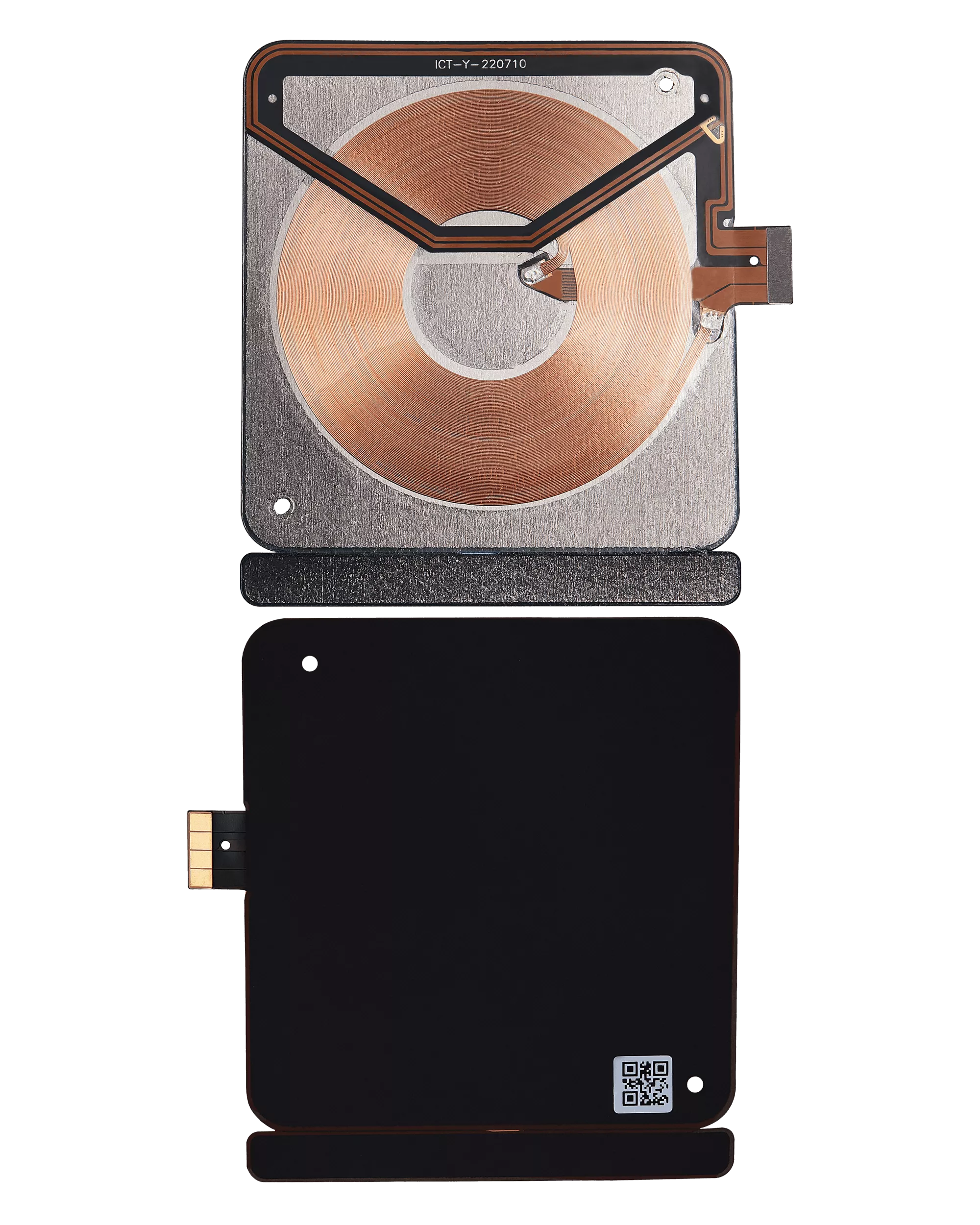 Kabelloses NFC-Laden mit Flex für Google Pixel 7