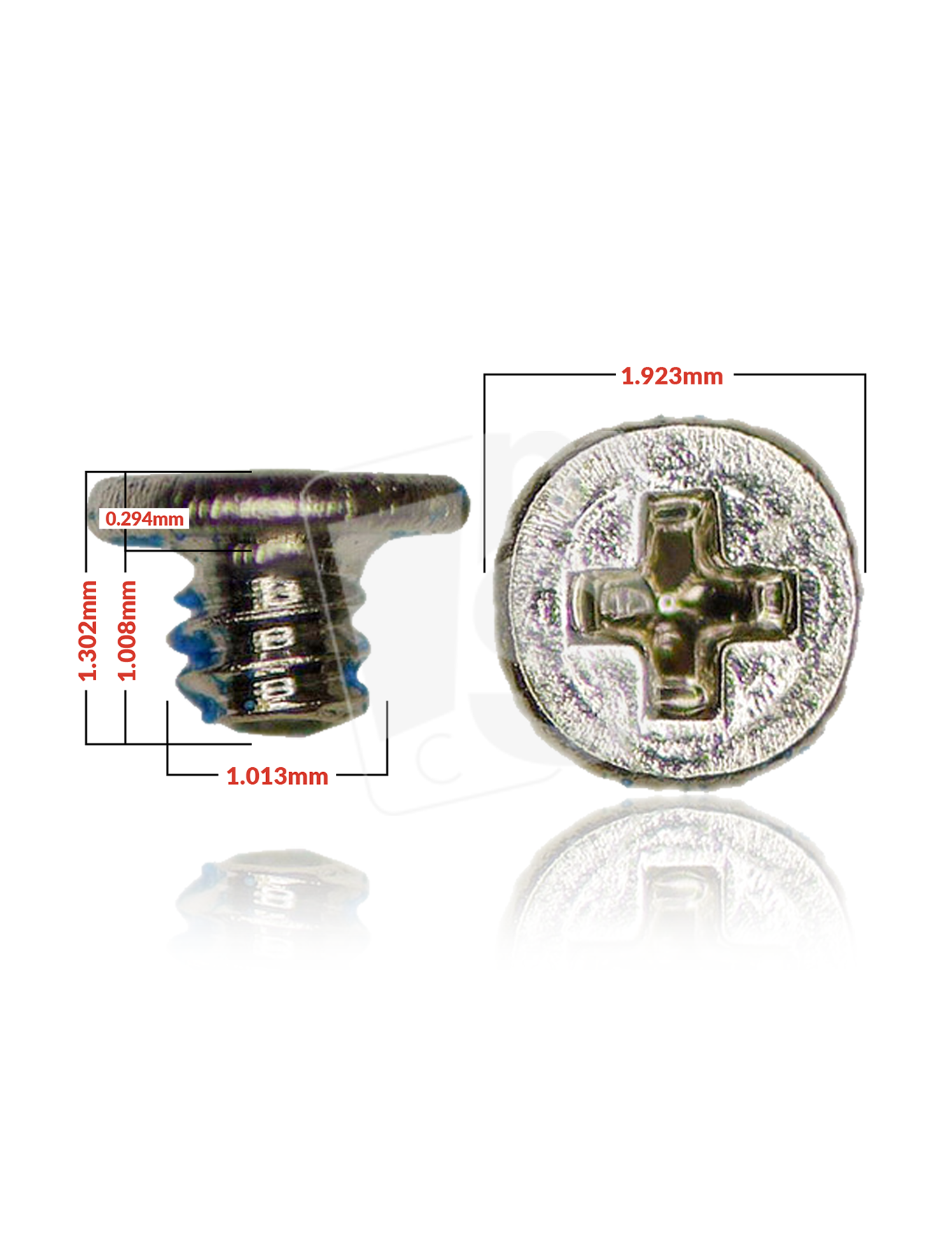 Screw Box Refill [ 1J9 ] (100 Pack)