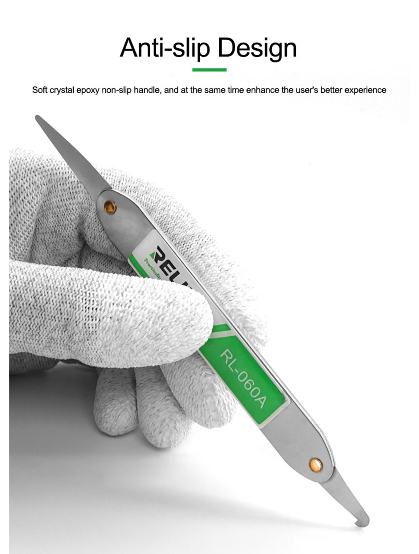 RL-060A Display Removal Tool for Curved Edges (Sunshine)