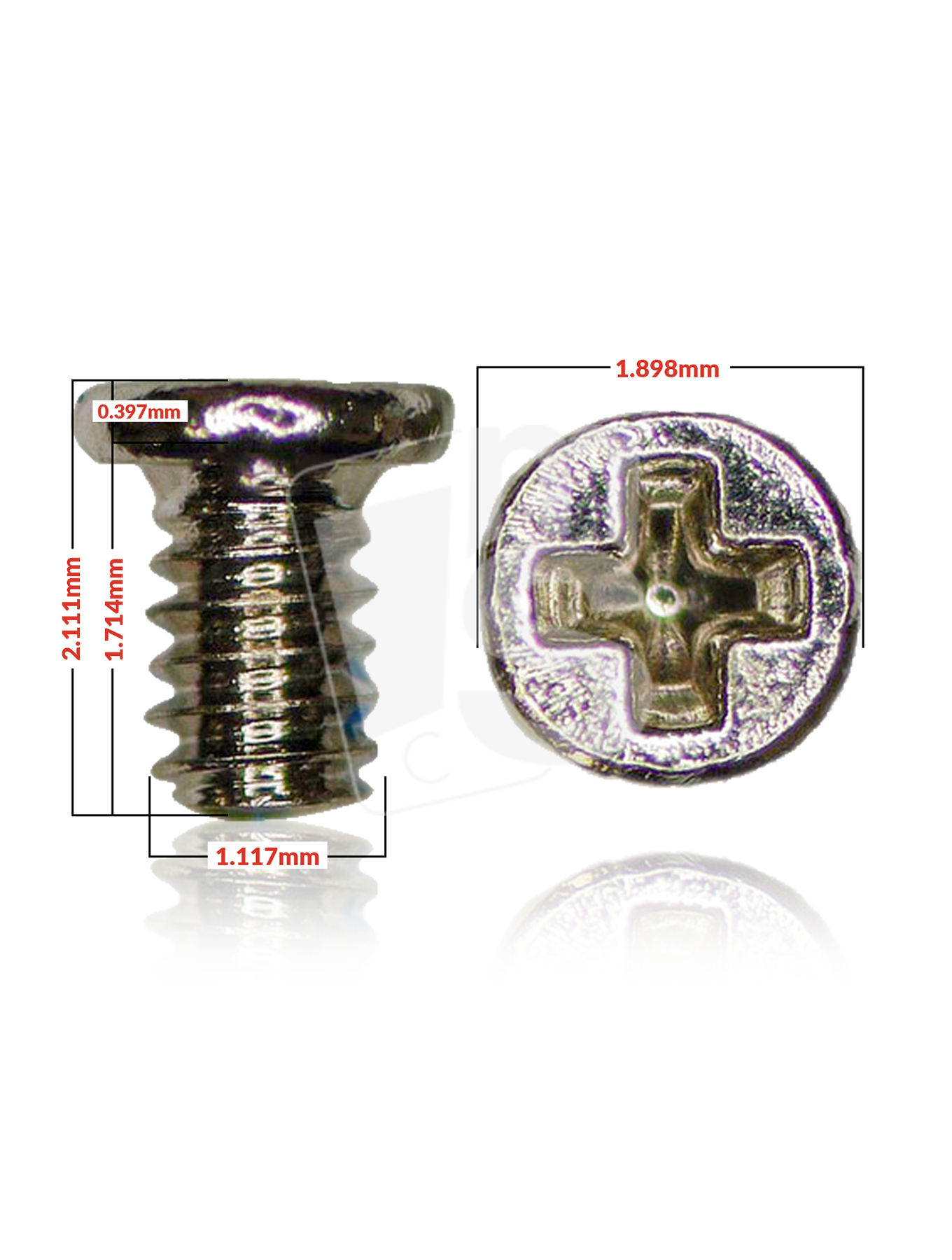 Screw Box Nachfüllpackung [1S7] (100 Stück)