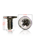 Screw Box Refill Set [2H6] (100-pack)