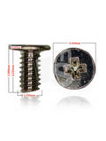 Screw Box Refill Pack [2L1] (100 Pieces)