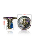 ScrewBox Refill Screws 1A6 (100-pack)