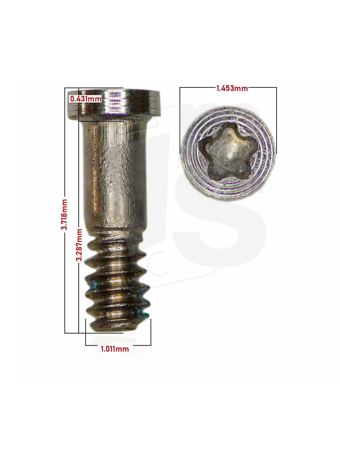 Screw Box 2.0 Nachfüllpack [1M5] (100 Stück)
