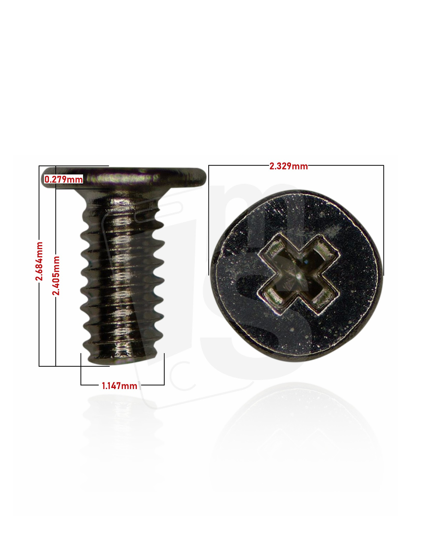 Screw Box 2.0 Refill Pack [1T5] (100-pack)