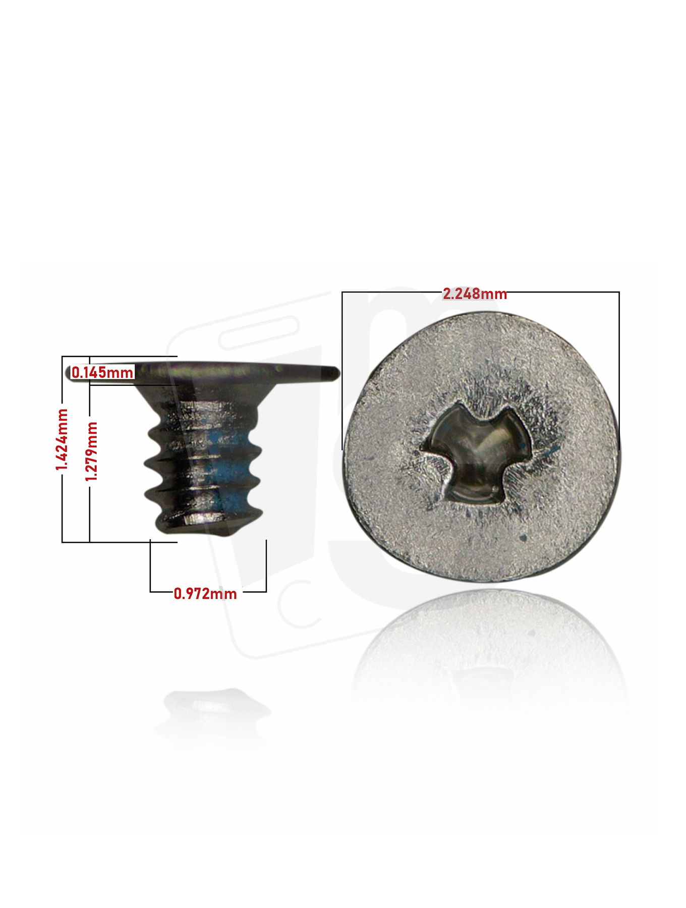 Screw Box 2.0 Nachfüllset [ 2A1 ] (100er-Pack)