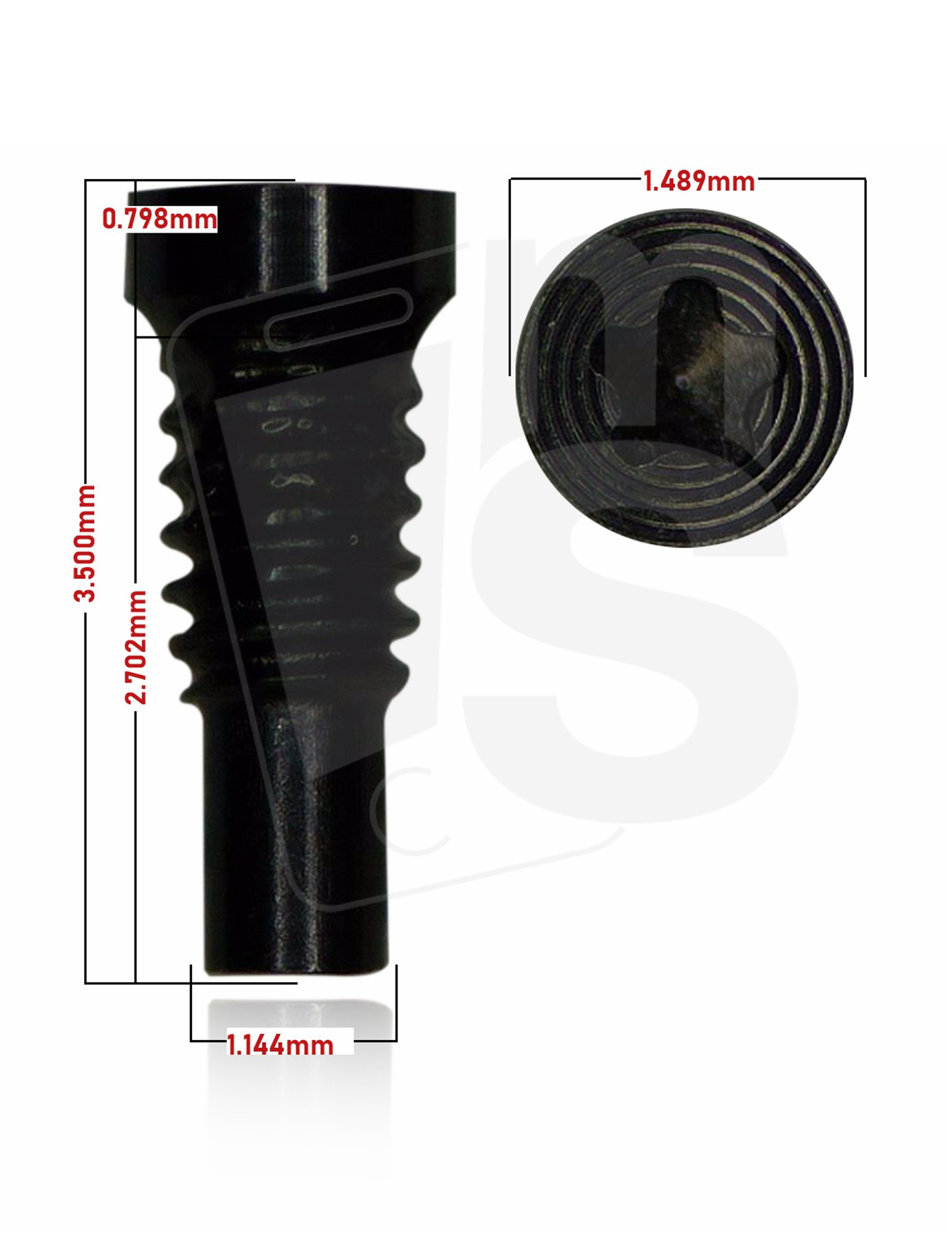 Screw Box 2.0 Refill [2C1] (100 Pack)