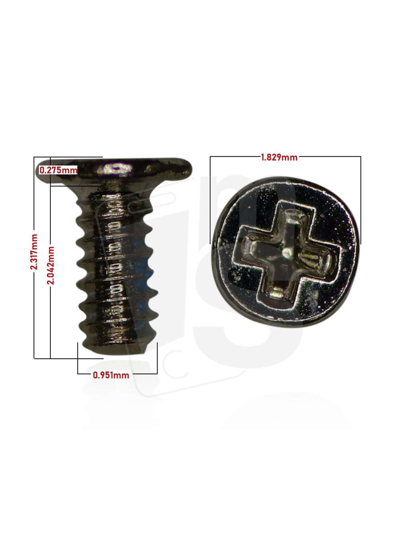 Screw Box 2.0 Nachfüllpackung [2D5] (100er-Pack)