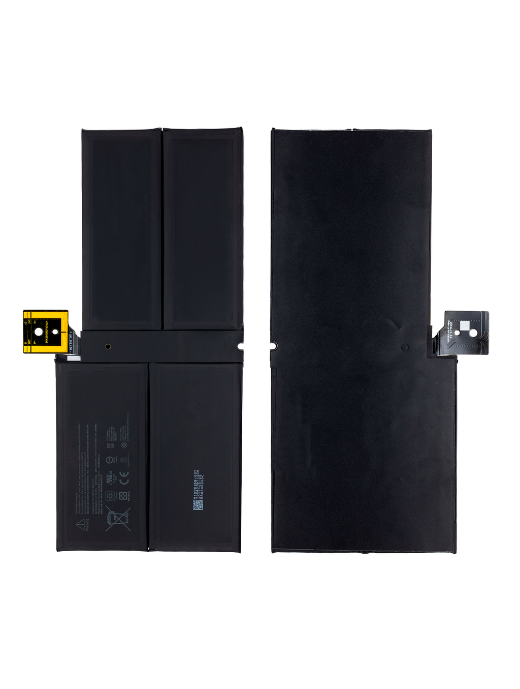 Ersatzbatterie für Microsoft Surface Pro 5 / Pro 6 (1796) (G3HTA038H)