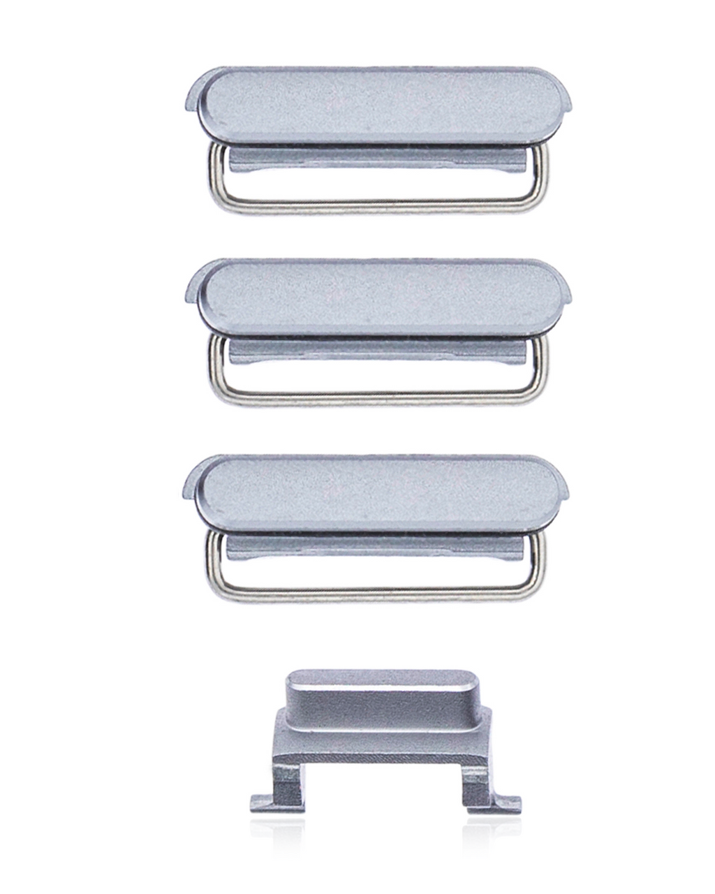 Hard Buttons (Power / Volume / Switch) for iPhone 6S (Space Gray)