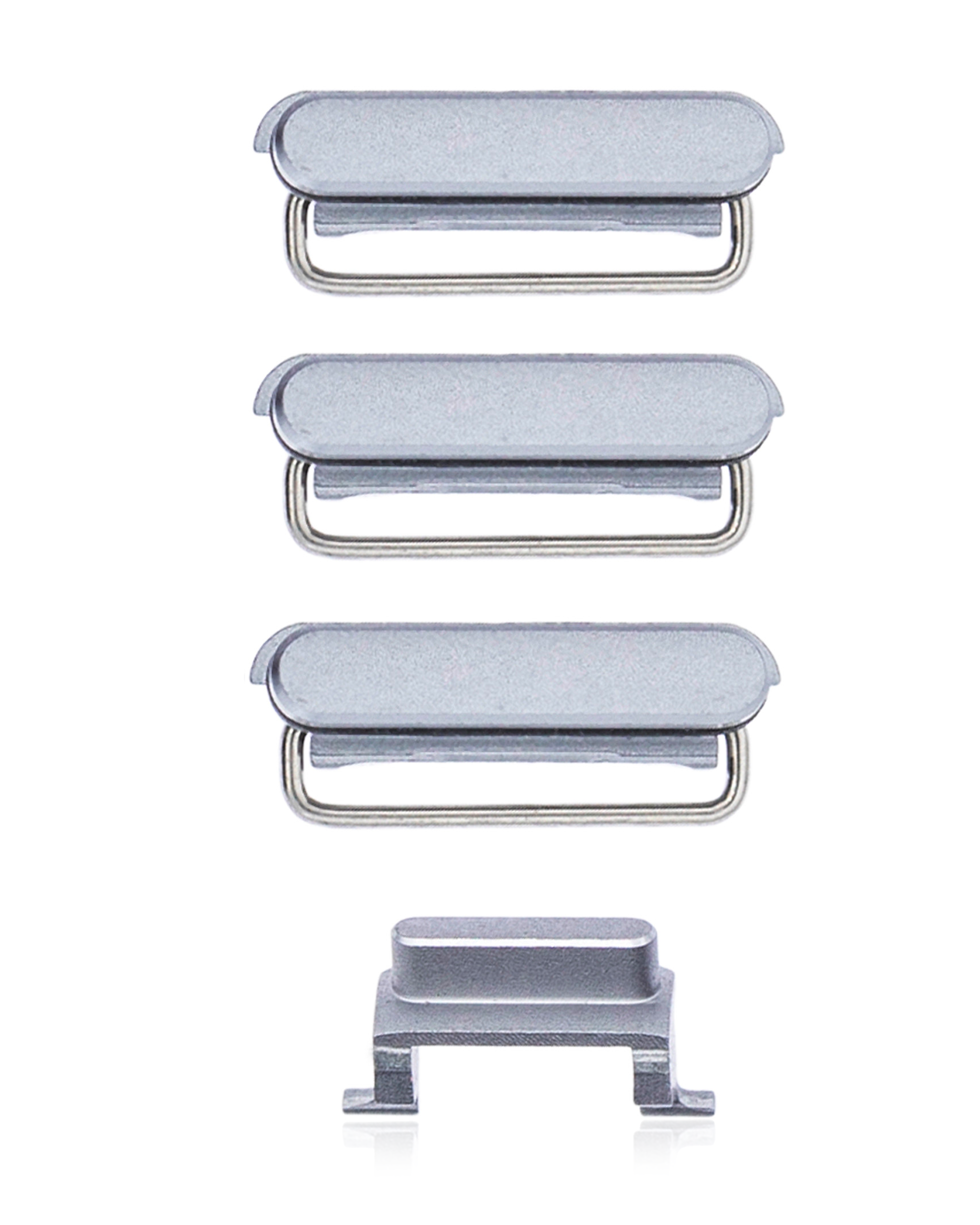 Hard Buttons (Power / Volume / Switch) for iPhone 6S (Space Gray)