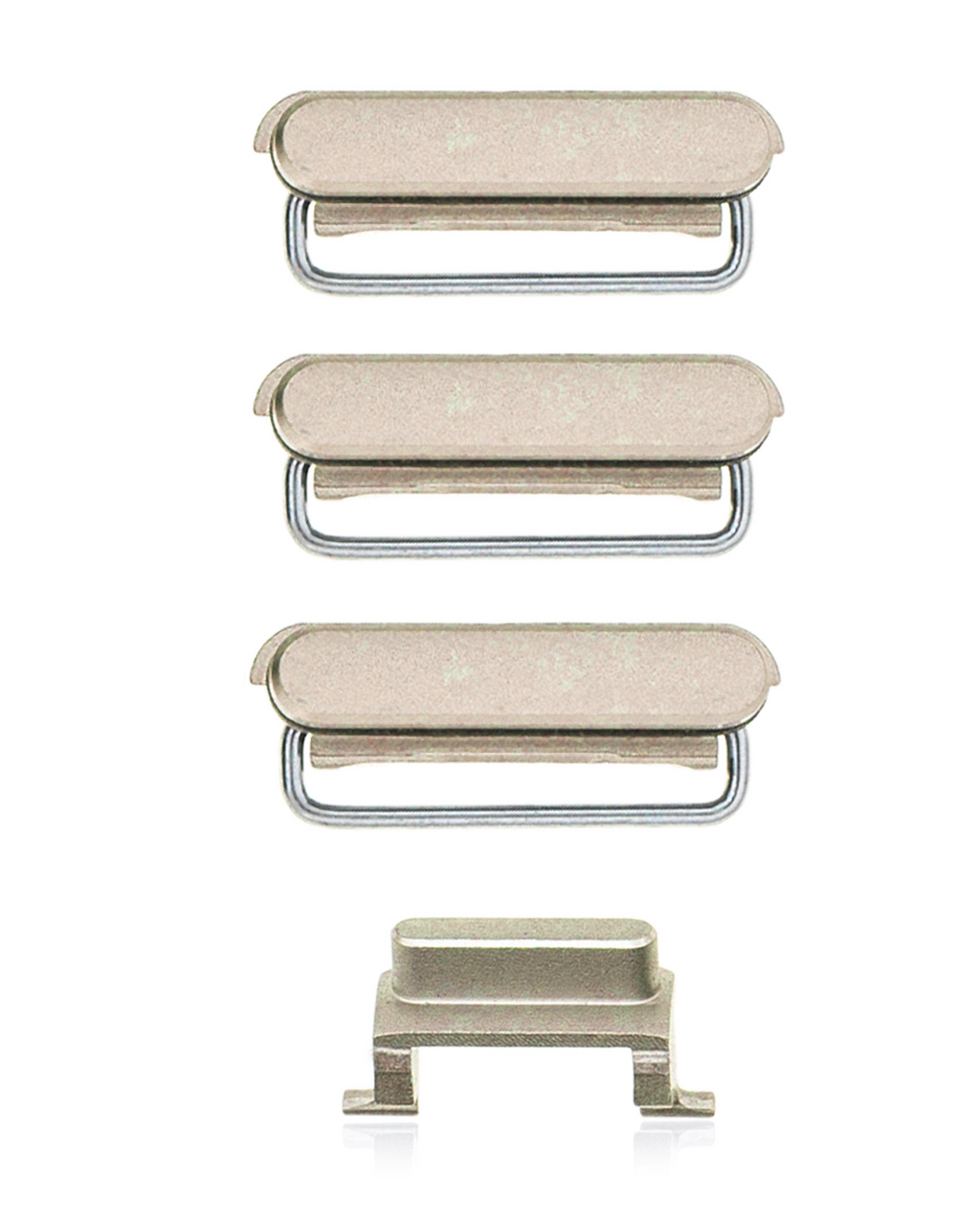 Hard Buttons (Power/Volume/Switch) für iPhone 6S Gold