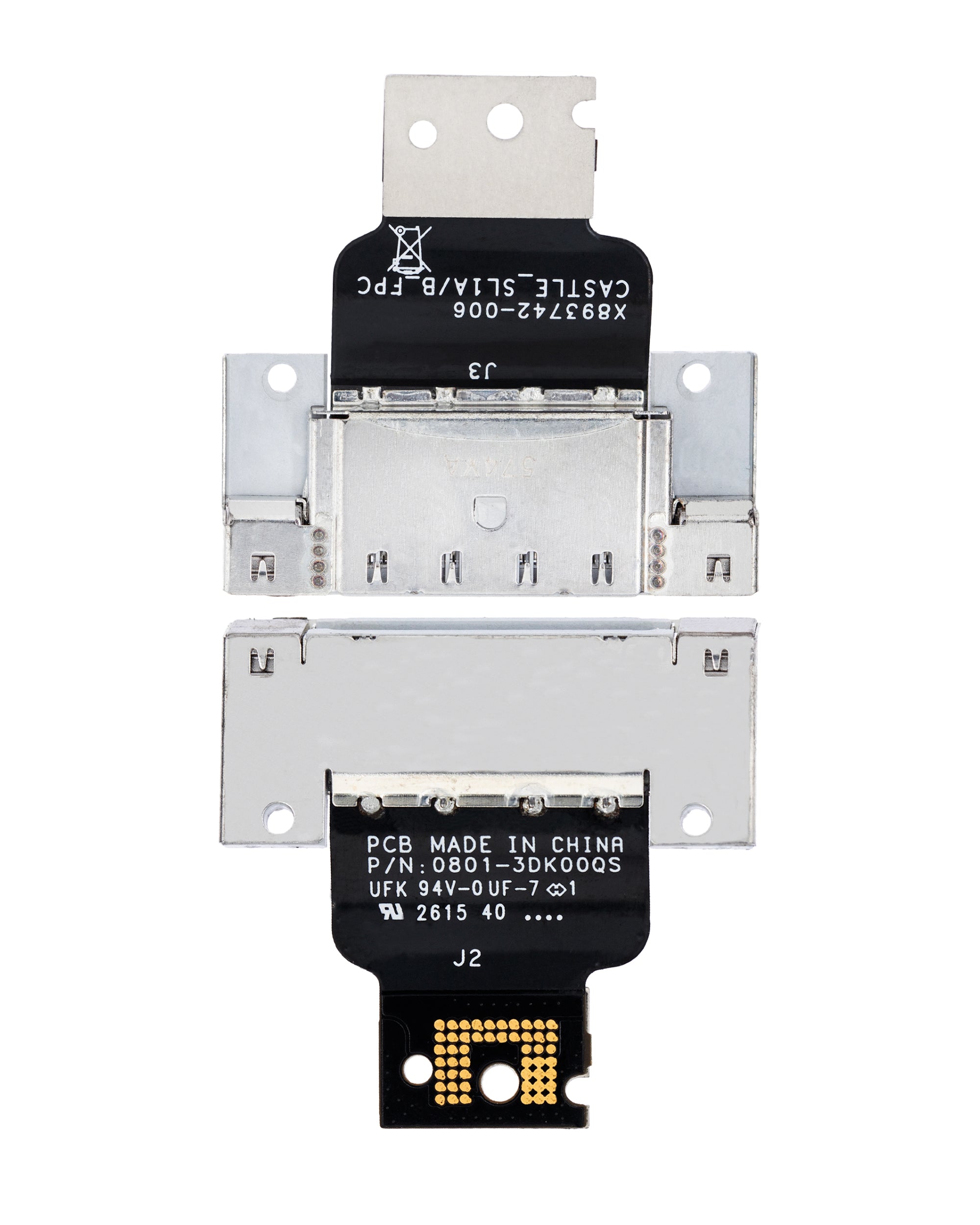 Charging Port Flex Cable for Microsoft Surface Pro 3 (1631)