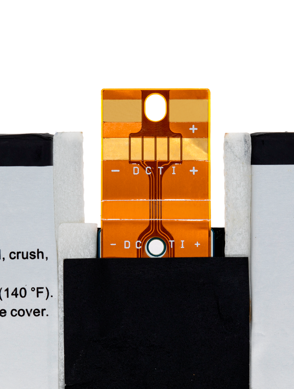 Replacement battery for Microsoft Surface 3 (1645) (G3HTA007H)