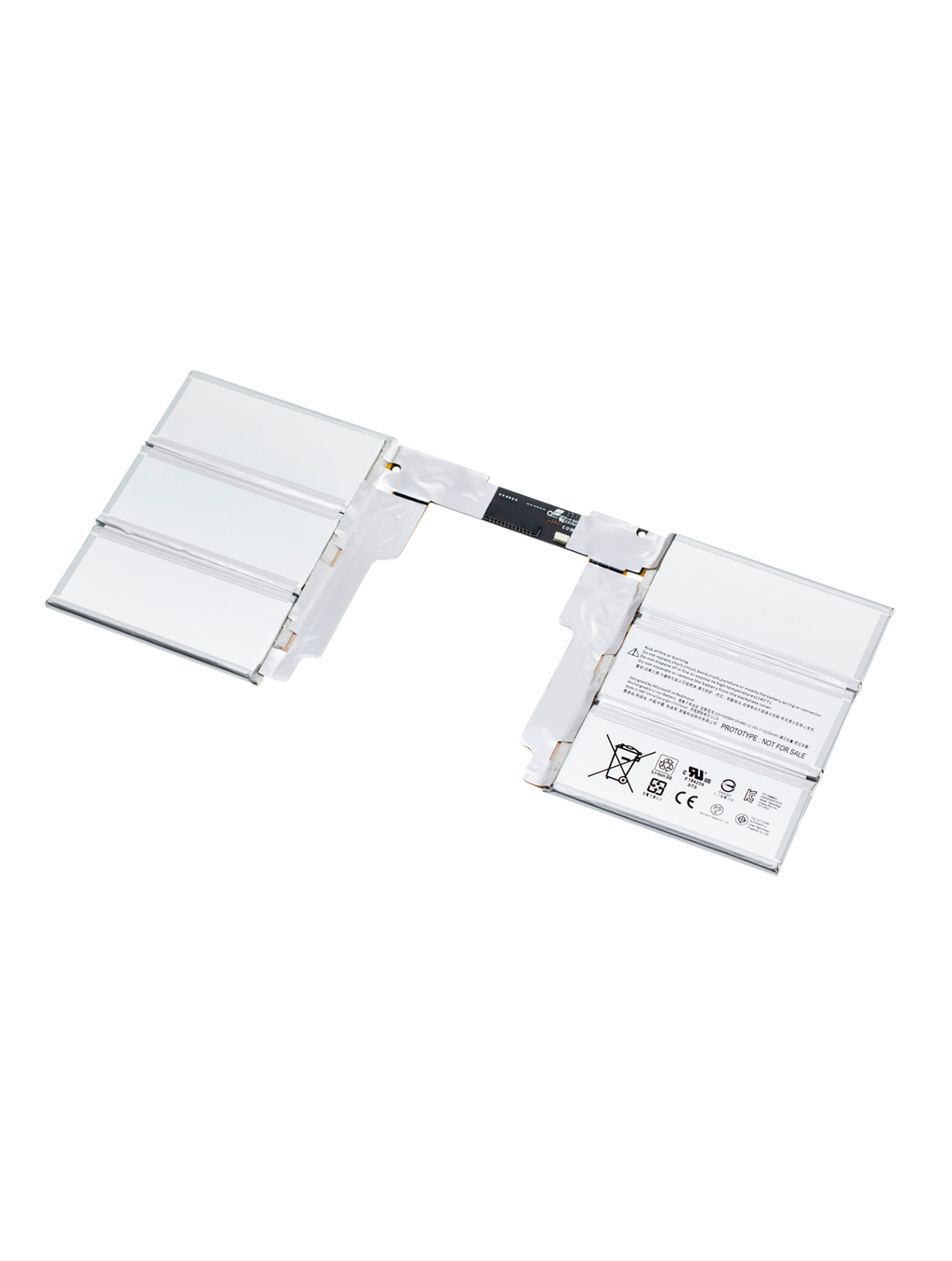 Replacement Keyboard Battery for Microsoft Surface Book 2 13.5" (G3HTA049H G3HTA050H)