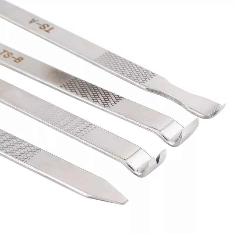 4-in-1 Präzisions-Nageleisen-Set (XHZC-125)