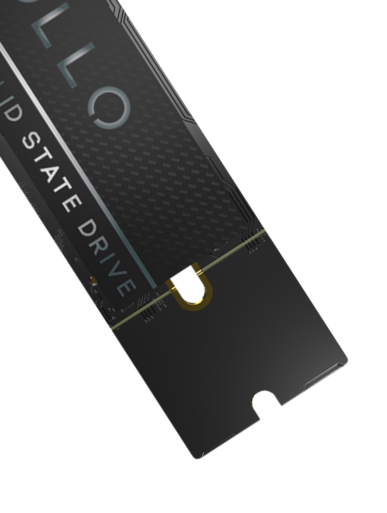 Apollo S2 256GB Mac SSD (NVMe PCIe Gen3x4) for MacBook Air 11" & 13" A1465 A1466 (2012) / Pro 13" & 15" Retina (2012 - 2013)