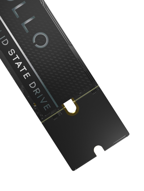 Apollo S2 256GB NVMe SSD für MacBook Air & Pro Retina (2012-2013)