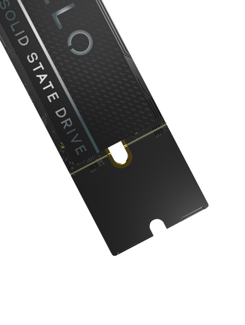 Apollo S2 512GB NVMe SSD für MacBook Air A1465/A1466 & Pro Retina (2012-2013)