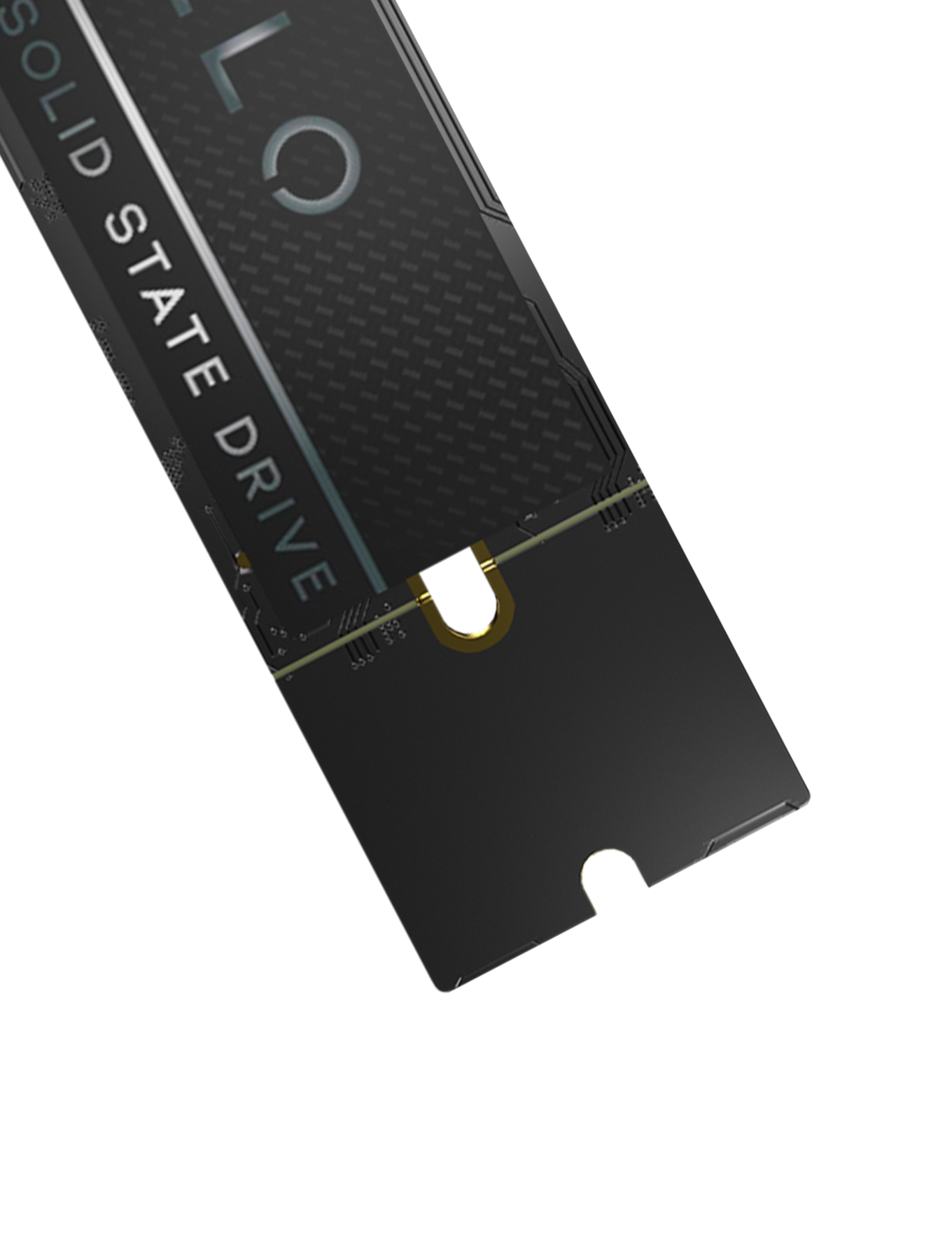 Apollo S2 512GB Mac SSD (NVMe PCIe Gen3x4) for MacBook Air 11" & 13" A1465 A1466 (2012) / MacBook Pro 13" & 15" Retina (2012 - 2013)